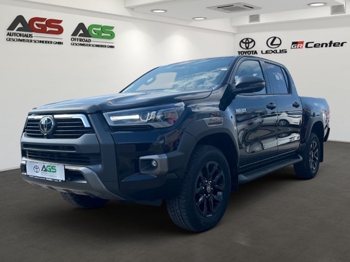 Toyota Hilux 2026