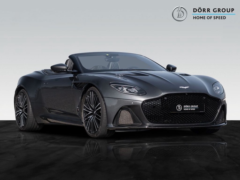 Aston Martin DBS