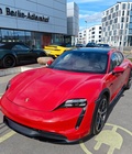 Porsche Taycan 2021