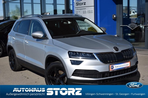 Skoda Karoq 2019