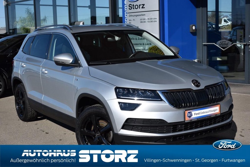 Skoda Karoq