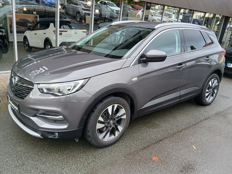 Opel Grandland