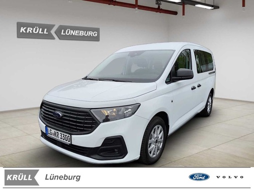 Ford Grand Tourneo 2026