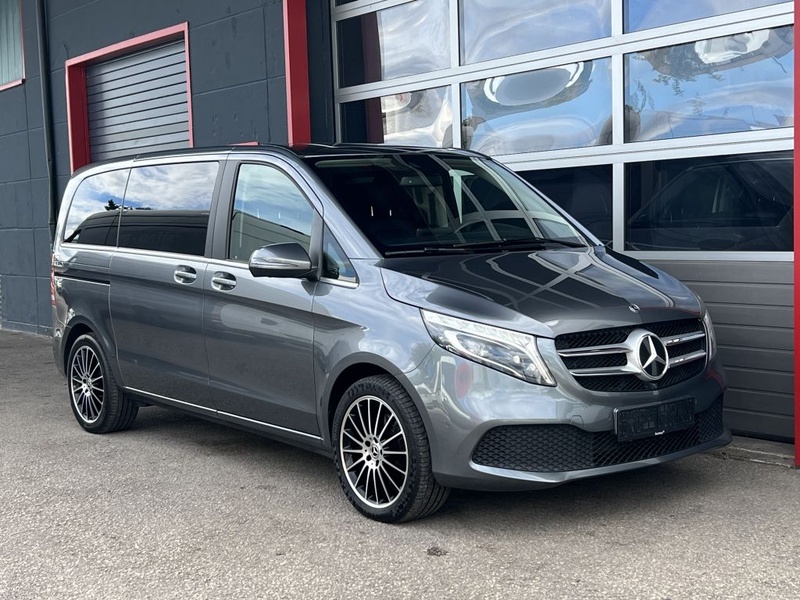 Mercedes-Benz V-Class