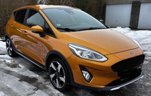 Ford Fiesta 2019
