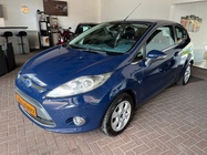 Ford Fiesta 2009