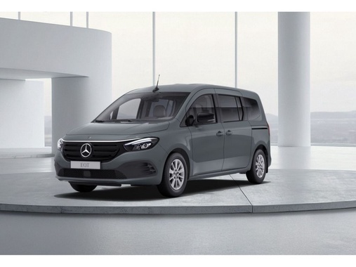 Mercedes-Benz EQT 2025