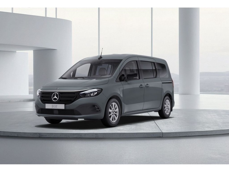 Mercedes-Benz EQT