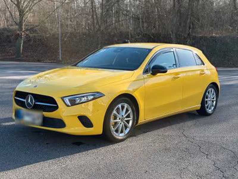 Mercedes-Benz A-Class