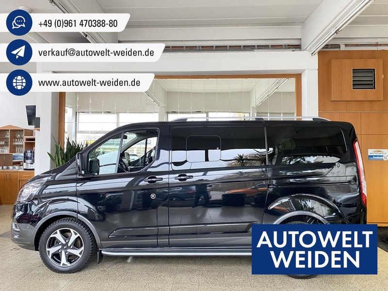 Ford Tourneo Custom