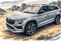 Skoda Kodiaq 2019
