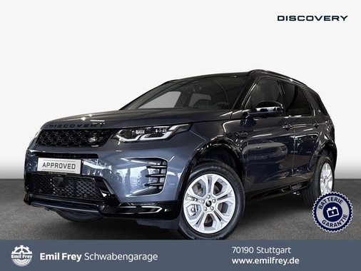 Land Rover Discovery Sport 2025