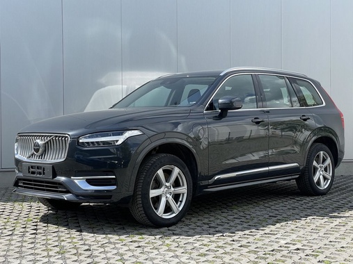 Volvo XC90 2022
