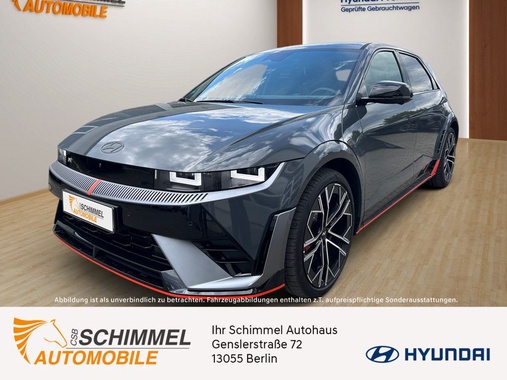 Hyundai Ioniq5 2024