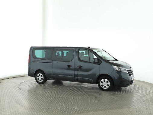 Renault Trafic 2024