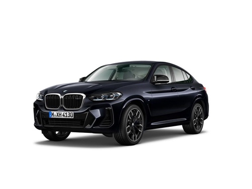 BMW X4 2022