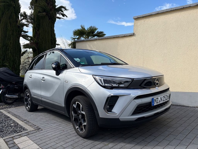 Opel Crossland
