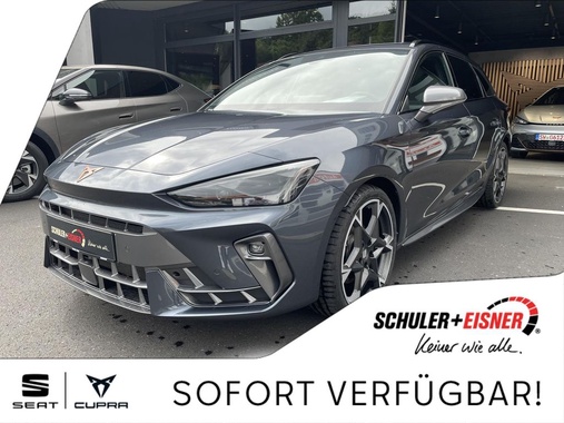 Cupra Leon 2024