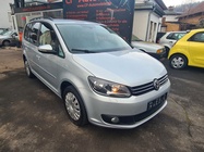 Volkswagen Touran 2011