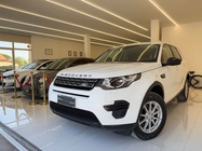 Land Rover Discovery Sport 2016
