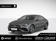Mercedes-Benz CLA-Class 2024