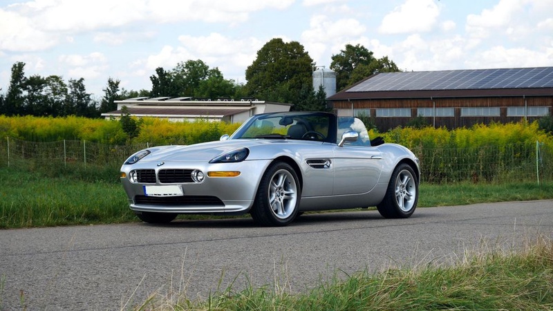 BMW Z8