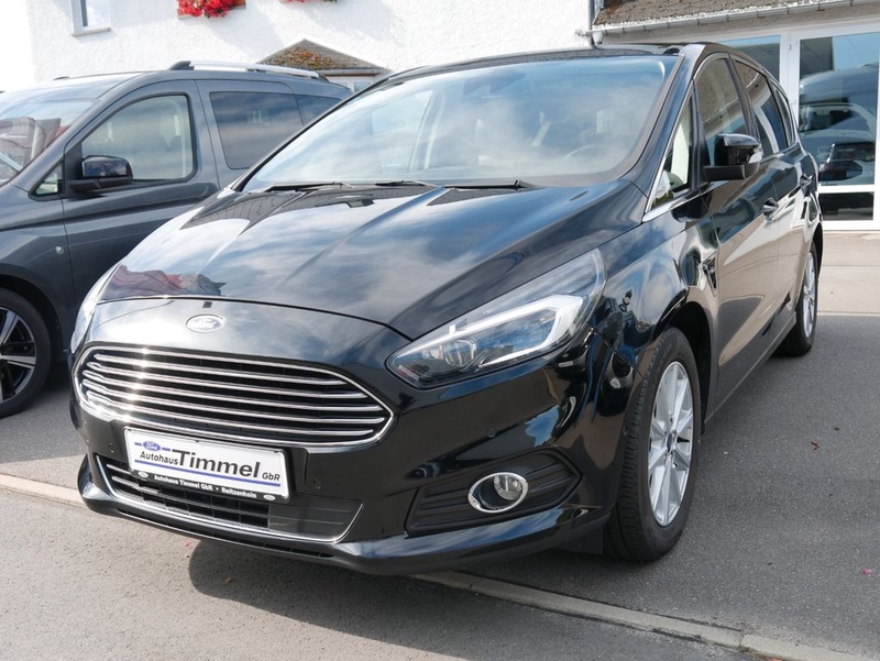 Ford S-Max