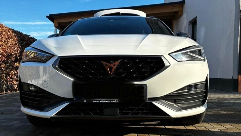Cupra Leon