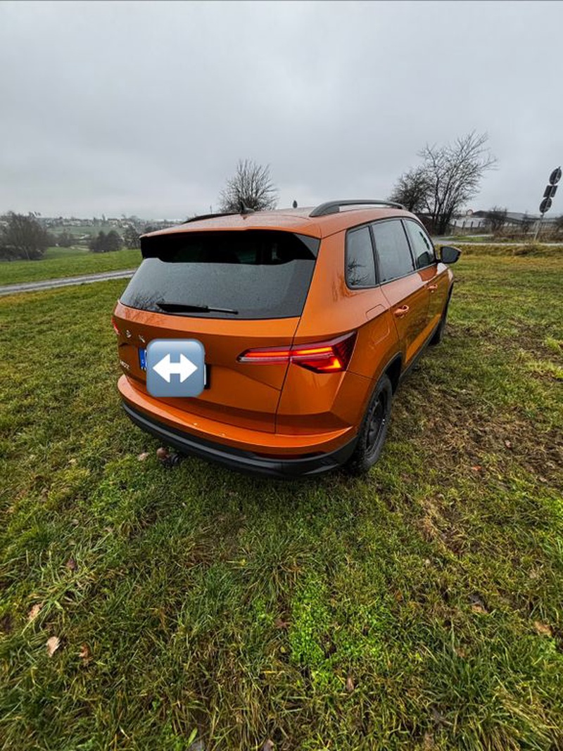 Skoda Karoq