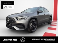 Mercedes-Benz GLA-Class 2020