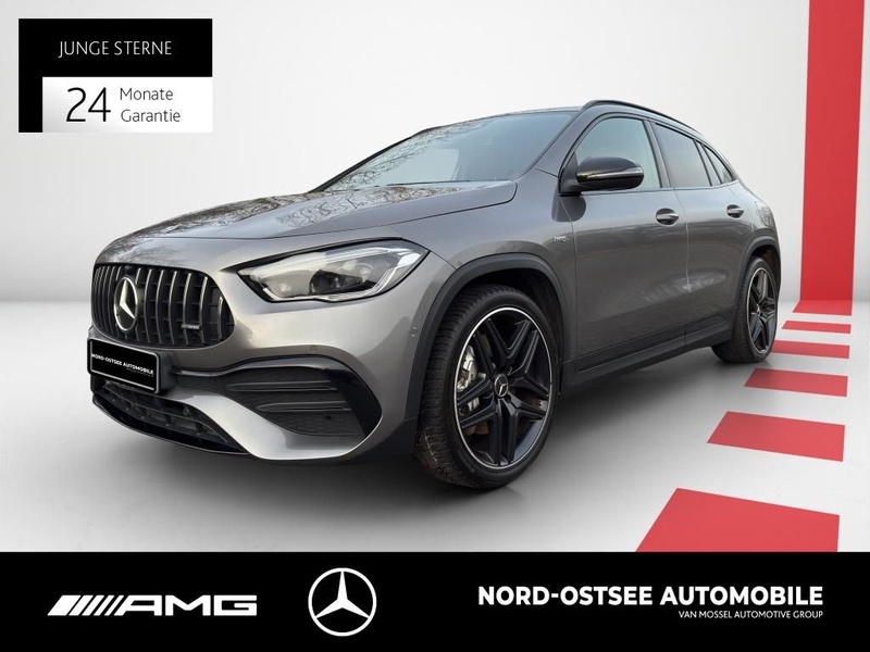 Mercedes-Benz GLA-Class