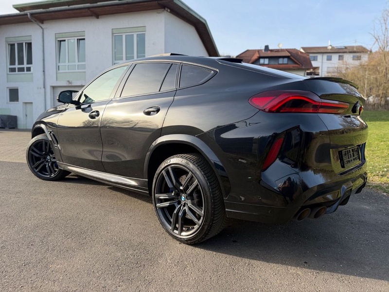 BMW X6M