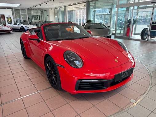 Porsche 992 2019