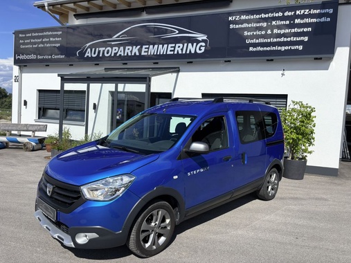 Dacia Dokker 2015