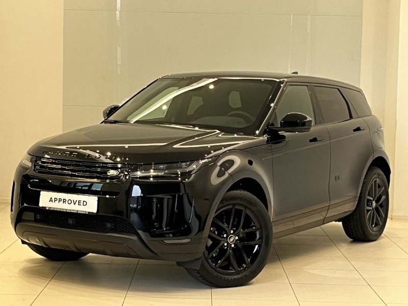 Land Rover Evoque
