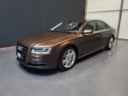Audi A8 2017