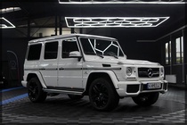 Mercedes-Benz G-Class 2016