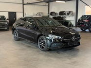 Mercedes-Benz CLA-Class 2022