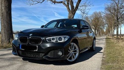 BMW 1 Series 2019