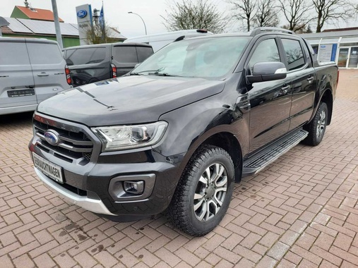 Ford Ranger 2021