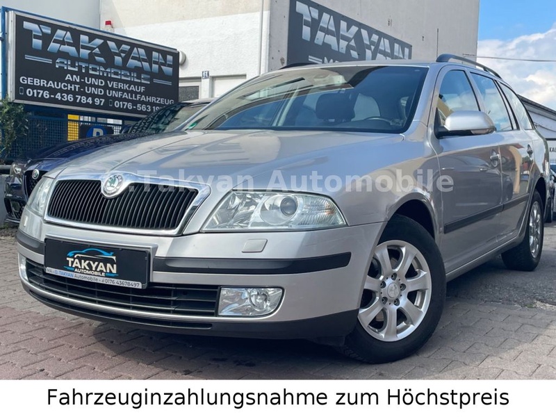 Skoda Octavia