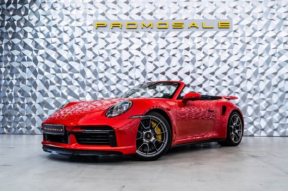 Porsche 911 2021