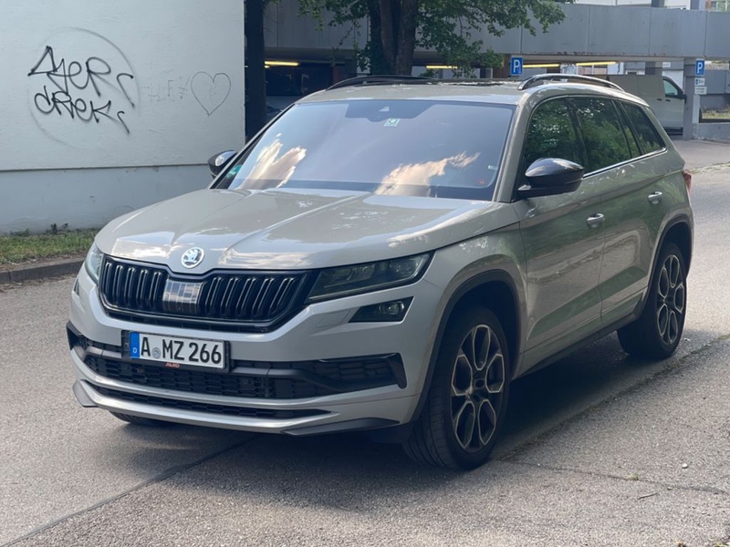 Skoda Kodiaq