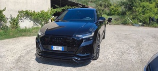 Audi Q8 2021