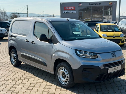 Fiat Doblo 2025