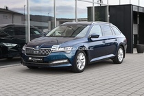 Skoda Superb 2022