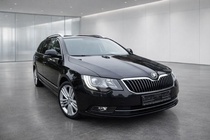 Skoda Superb 2015