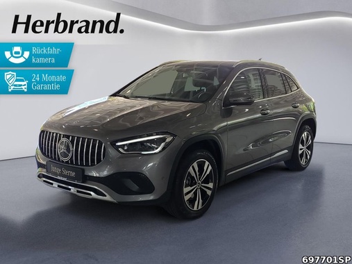 Mercedes-Benz GLA-Class 2021