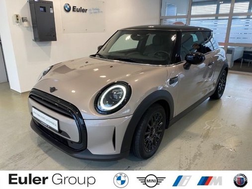 MINI Cooper 2022