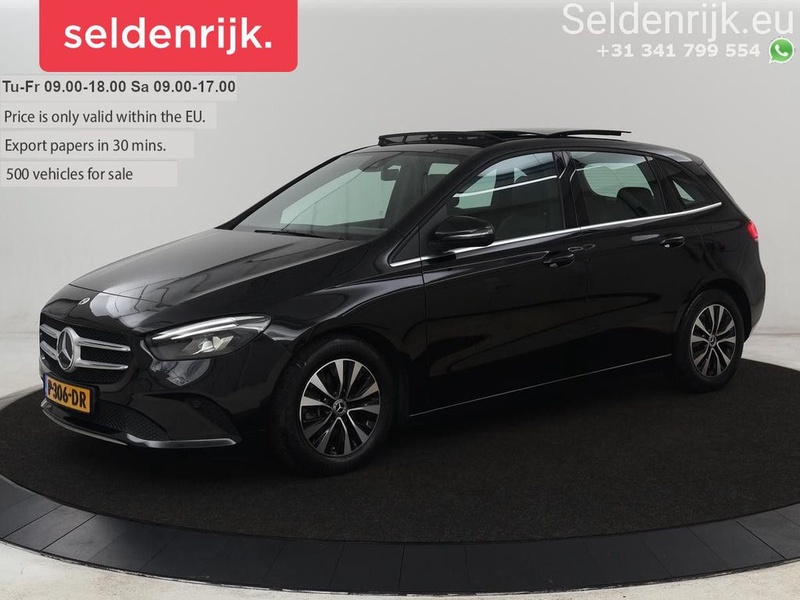 Mercedes-Benz B-Class